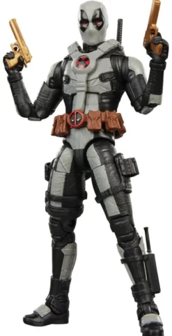 Deadpool & Wolverine Marvel Legends Actionfigur Deadpool (Concept Art) 15 cm