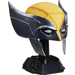 Deadpool & Wolverine Marvel Legends Wolverine Premium Roleplay Mask Prop Replica