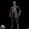 Deadpool & Wolverine Marvel Legends Blade Actionfigur