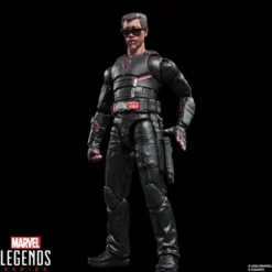 Deadpool & Wolverine Marvel Legends Blade Actionfigur