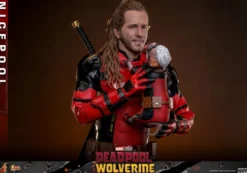 Deadpool & Wolverine Movie Masterpiece Actionfigur 1/6 Nicepool 30 cm