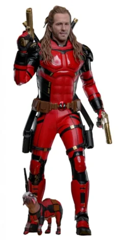 Deadpool & Wolverine Movie Masterpiece Actionfigur 1/6 Nicepool 30 cm