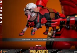 Deadpool & Wolverine Movie Masterpiece Actionfigur 1/6 Nicepool 30 cm
