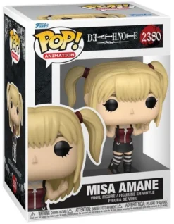 Death Note POP! Animation Vinyl Figur Misa 9 cm