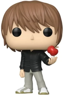 Death Note POP! Animation Vinyl Figur Light 9 cm