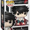 Death Note POP! Animation Vinyl Figur L 9 cm