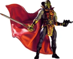 Defenders of the Earth Actionfiguren-Set Serie 1 (3)