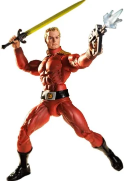 Defenders of the Earth Actionfiguren-Set Serie 1 (3)