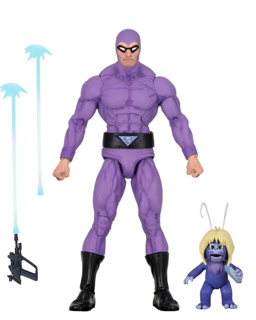 Defenders of the Earth Actionfiguren-Set Serie 1 (3)
