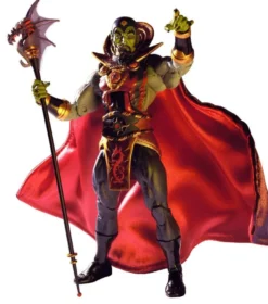Defenders of the Earth Actionfiguren-Set Serie 1 (3)