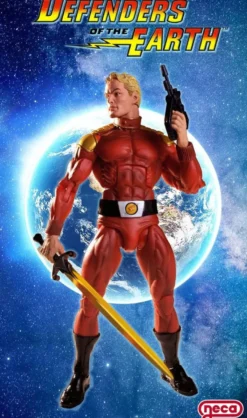 Defenders of the Earth Actionfiguren-Set Serie 1 (3)