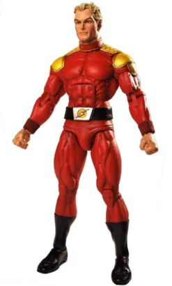 Defenders of the Earth Actionfiguren-Set Serie 1 (3)