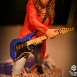 Def Leppard Rock Iconz Statue Vivian Campbell 24 cm