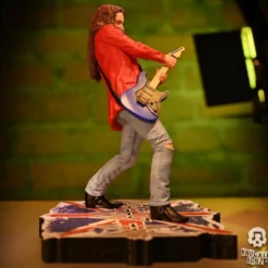 Def Leppard Rock Iconz Statue Vivian Campbell 24 cm