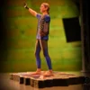 Def Leppard Rock Iconz Statue Rick Allen 24 cm