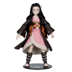 Demon Slayer Actionfigur Nezuko Kamado Platinum Edition 14 cm