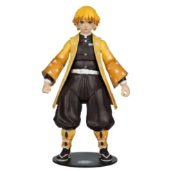 Demon Slayer Actionfigur Zenitsu Agatsuma Plantinum Edition 15 cm