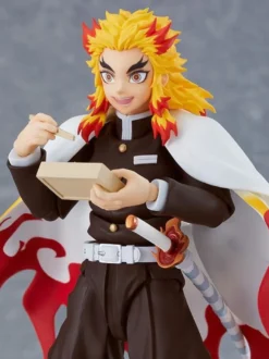 Demon Slayer: Kimetsu no Yaiba Figma Actionfigur Kyojuro Rengoku