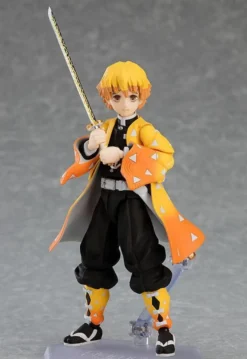 Demon Slayer: Kimetsu no Yaiba Figma Actionfigur Zenitsu Agatsuma