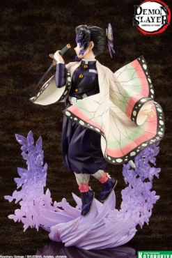 Demon Slayer: Kimetsu no Yaiba ARTFXJ Statue 1/8 Shinobu Kocho 25 cm