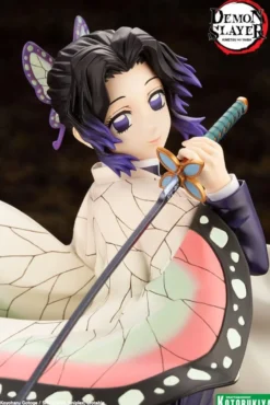 Demon Slayer: Kimetsu no Yaiba ARTFXJ Statue 1/8 Shinobu Kocho 25 cm