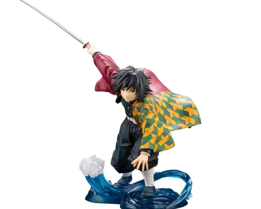 Demon Slayer: Kimetsu no Yaiba ARTFXJ Statue 1/8 Giyu Tomioka 21 cm