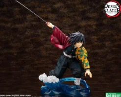 Demon Slayer: Kimetsu no Yaiba ARTFXJ Statue 1/8 Giyu Tomioka 21 cm