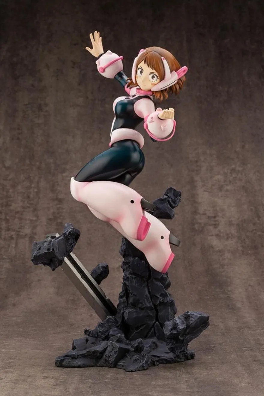 Demon Slayer: Kimetsu no Yaiba ARTFX J Statue 1/8 Ochaco Uraraka (Version 2, Bonus Edition)