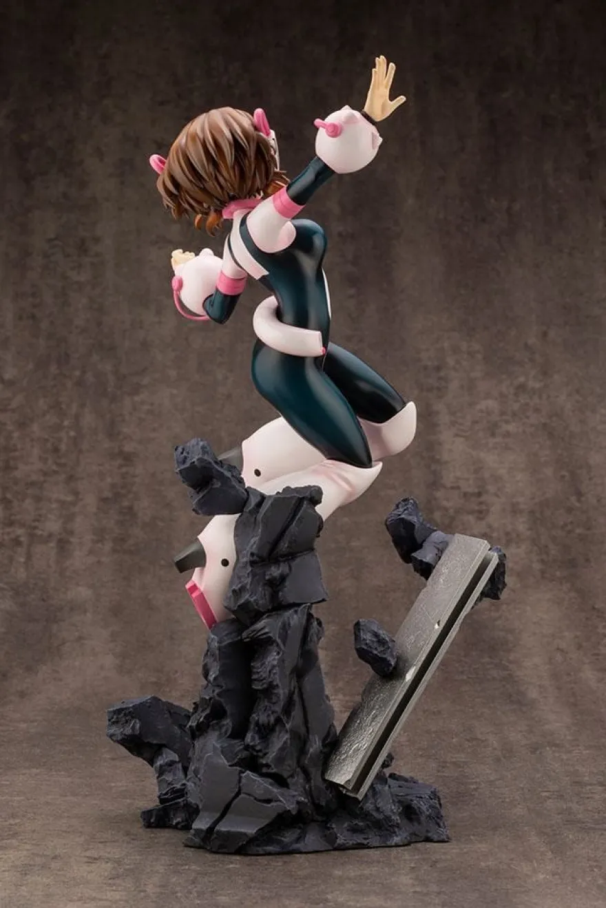 Demon Slayer: Kimetsu no Yaiba ARTFX J Statue 1/8 Ochaco Uraraka (Version 2, Bonus Edition)