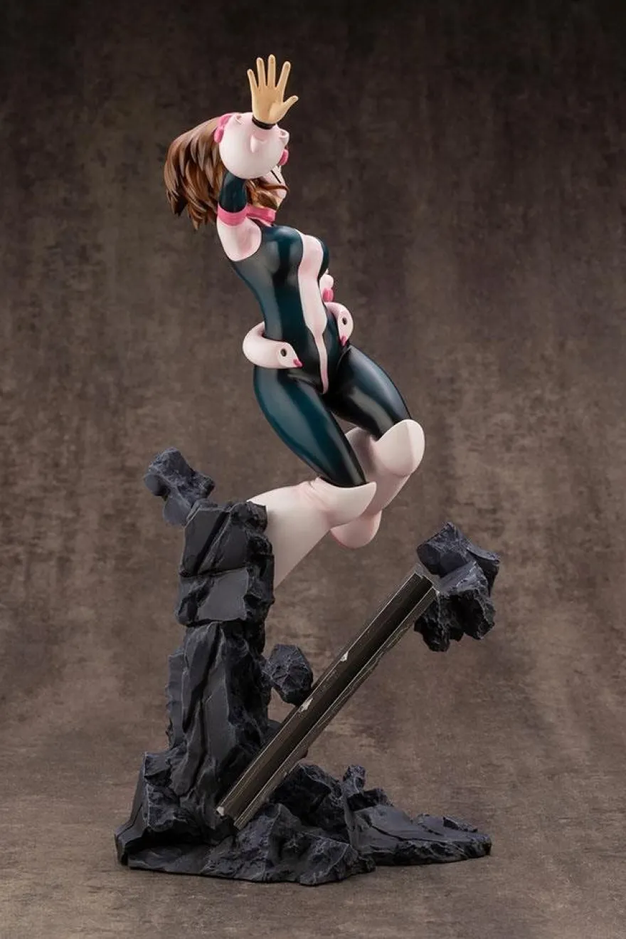 Demon Slayer: Kimetsu no Yaiba ARTFX J Statue 1/8 Ochaco Uraraka (Version 2, Bonus Edition)