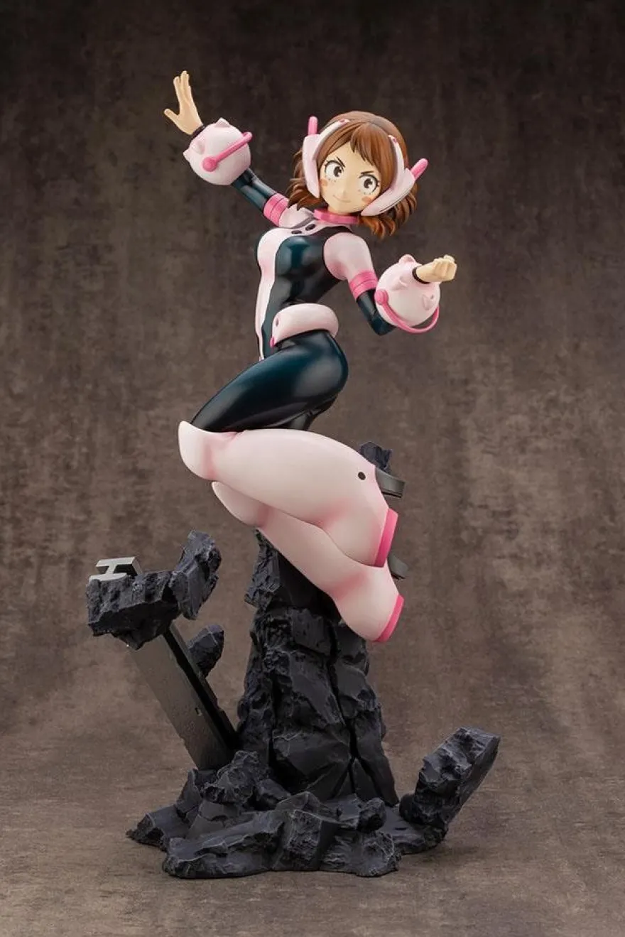 Demon Slayer: Kimetsu no Yaiba ARTFX J Statue 1/8 Ochaco Uraraka (Version 2, Bonus Edition)