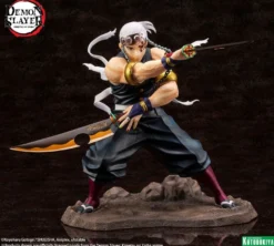 Demon Slayer: Kimetsu no Yaiba ARTFX J Statue 1/8 Tengen Uzui (Bonus Edition)