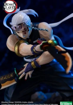 Demon Slayer: Kimetsu no Yaiba ARTFX J Statue 1/8 Tengen Uzui (Bonus Edition)