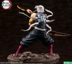 Demon Slayer: Kimetsu no Yaiba ARTFX J Statue 1/8 Tengen Uzui (Bonus Edition)