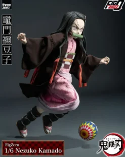 Demon Slayer: Kimetsu no Yaiba FigZero Actionfigur 1/6 Nezuko Kamado 26 cm
