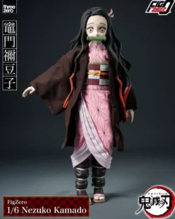 Demon Slayer: Kimetsu no Yaiba FigZero Actionfigur 1/6 Nezuko Kamado 26 cm