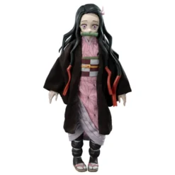Demon Slayer: Kimetsu no Yaiba FigZero Actionfigur 1/6 Nezuko Kamado 26 cm