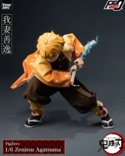 Demon Slayer: Kimetsu no Yaiba FigZero Actionfigur 1/6 Zenitsu Agatsuma 28 cm
