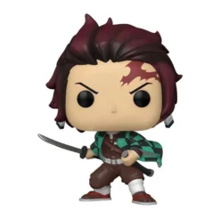 Demon Slayer Kimetsu no Yaiba Funko Pop! Vinylfigur Tanjiro Kamado