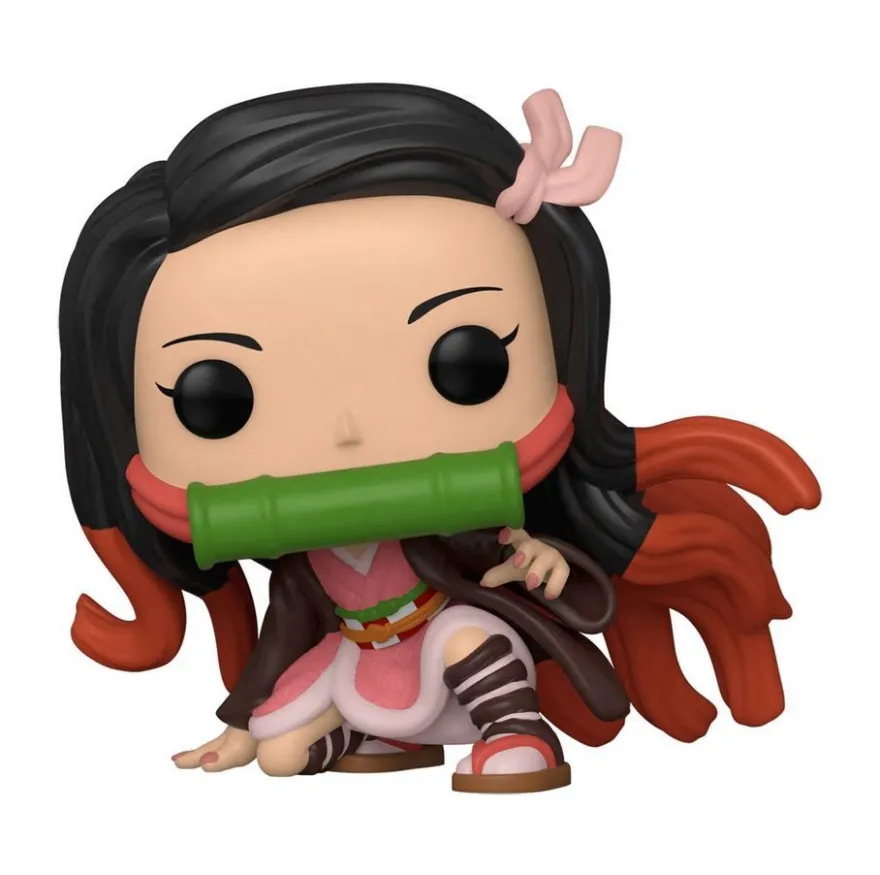 Demon Slayer Kimetsu no Yaiba Funko Pop! Vinylfigur Nezuko Kamado