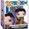 Demon Slayer: Kimetsu no Yaiba - The Movie POP! Premium Vinyl Figur Shinobu 9 cm