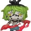 Demon Slayer: Kimetsu no Yaiba POP! Animation Vinyl Figur Gyutaro Exclusive 9 cm