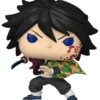 Demon Slayer: Kimetsu no Yaiba - The Movie POP! Animation Vinyl Figur Giyu 9 cm