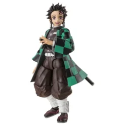 Demon Slayer: Kimetsu no Yaiba S.H. Figuarts Actionfigur Tanjiro Kamado 14 cm