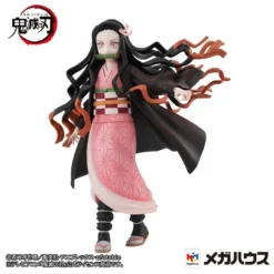 Demon Slayer Kimetsu no Yaiba Gals Statue Nezuko Kamado
