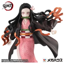 Demon Slayer Kimetsu no Yaiba Gals Statue Nezuko Kamado