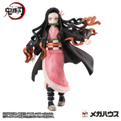 Demon Slayer Kimetsu no Yaiba Gals Statue Nezuko Kamado