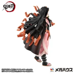 Demon Slayer Kimetsu no Yaiba Gals Statue Nezuko Kamado