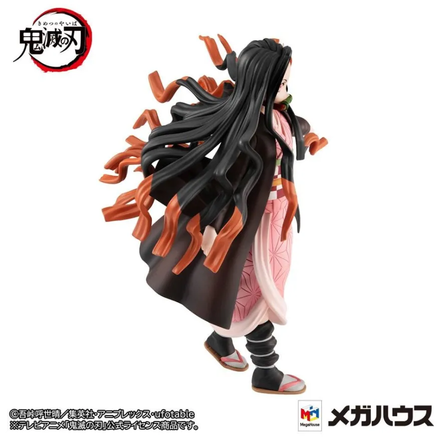Demon Slayer Kimetsu no Yaiba Gals Statue Nezuko Kamado