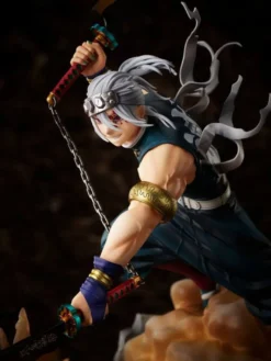 Demon Slayer: Kimetsu no Yaiba Statue 1/8 Tengen Uzui